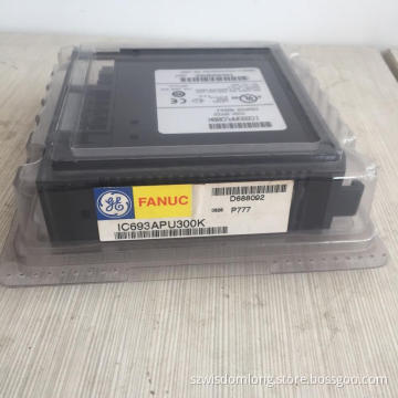 GE IC693APU300 NEW IN STOCK